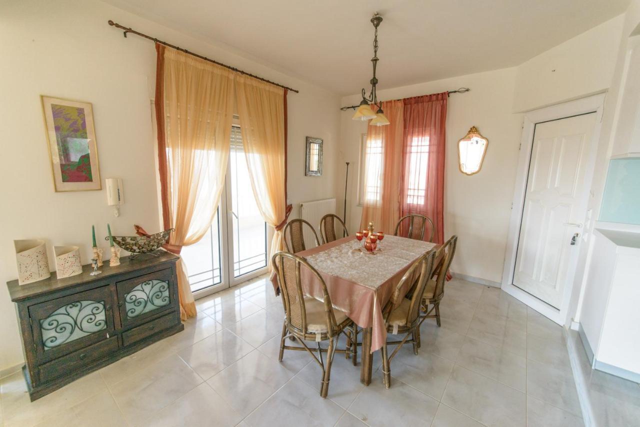 Villa Lygaria Ligariá Kültér fotó